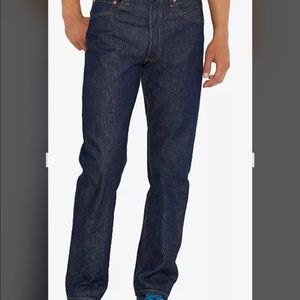 Men’s Levi’s 501 Jeans